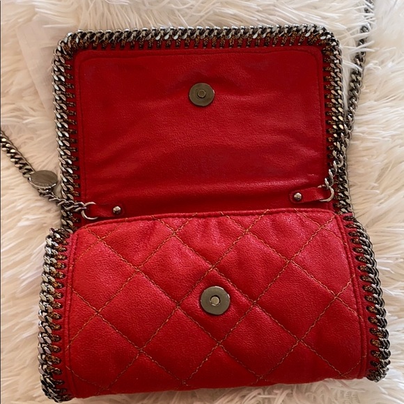 Stella McCartney Falabella small flap bag - Picture 4 of 16